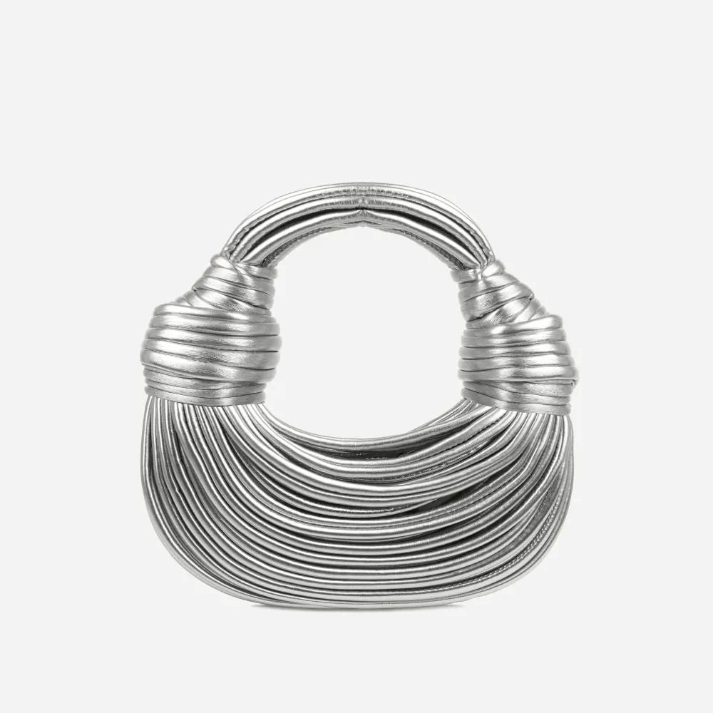 Roselle | Rope Knot Handbag