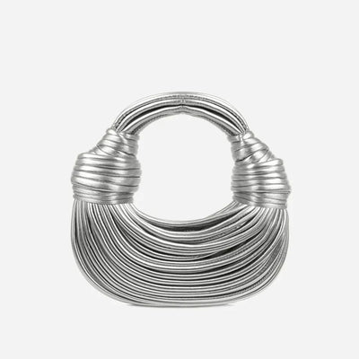 Roselle | Rope Knot Handbag