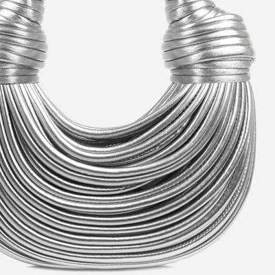 Roselle | Rope Knot Handbag