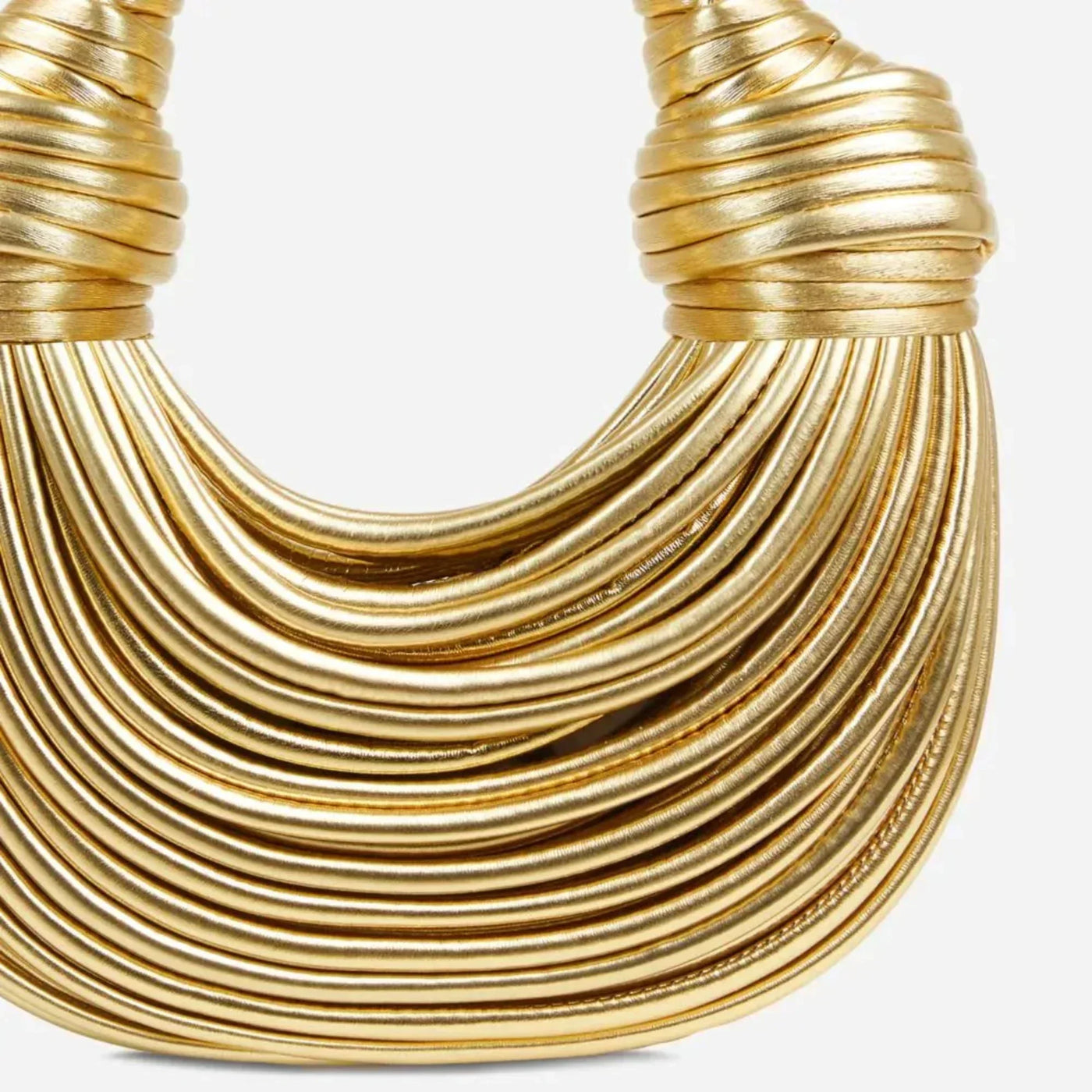 Roselle | Rope Knot Handbag