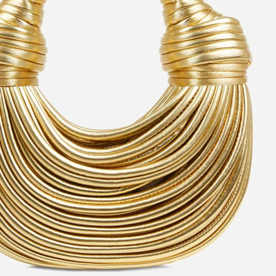 Roselle | Rope Knot Handbag