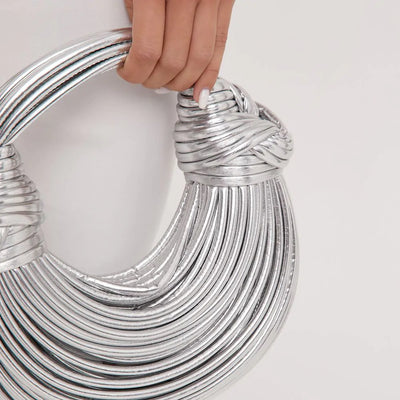 Roselle | Rope Knot Handbag