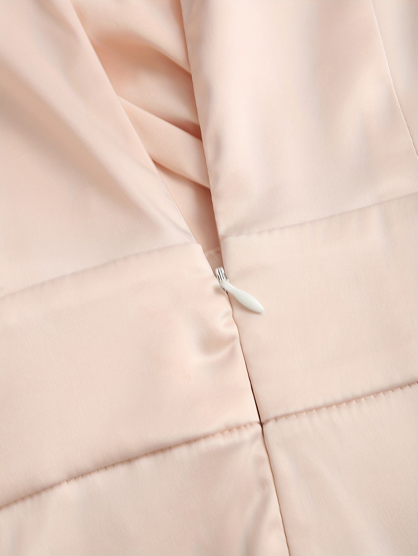 Isabella | Satin Dress