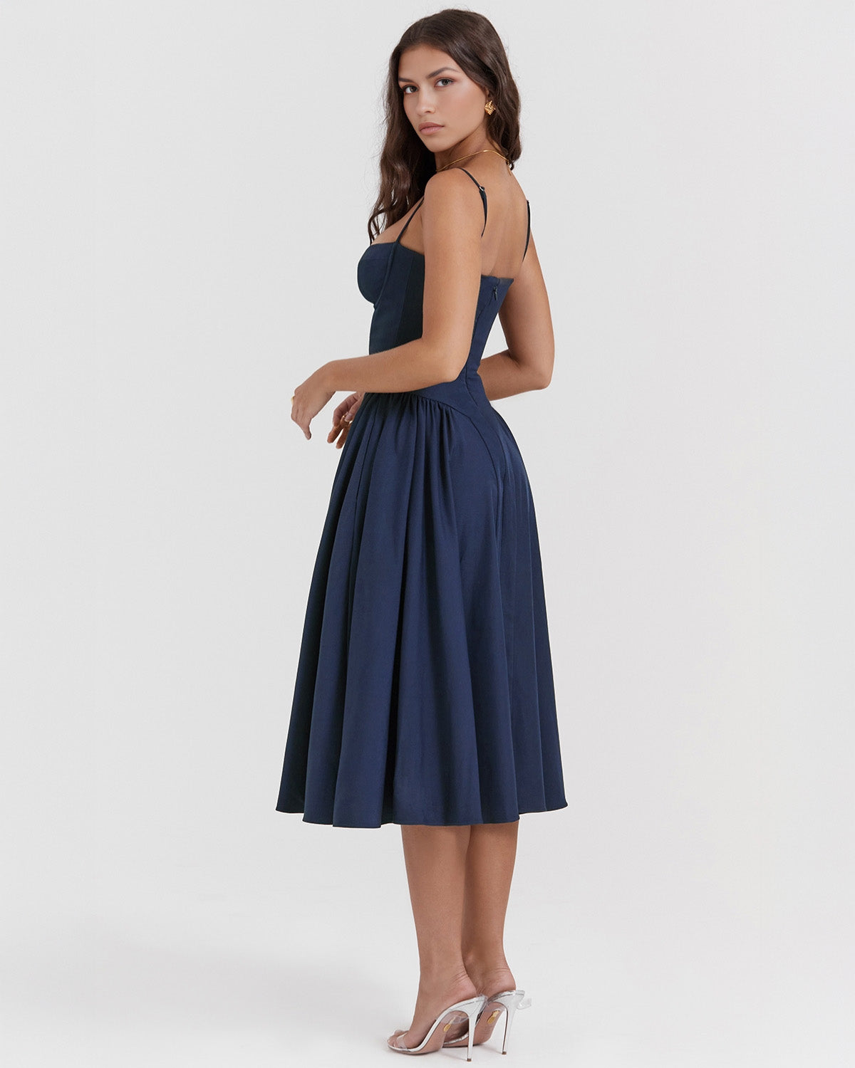 Francesca | Midi Dress