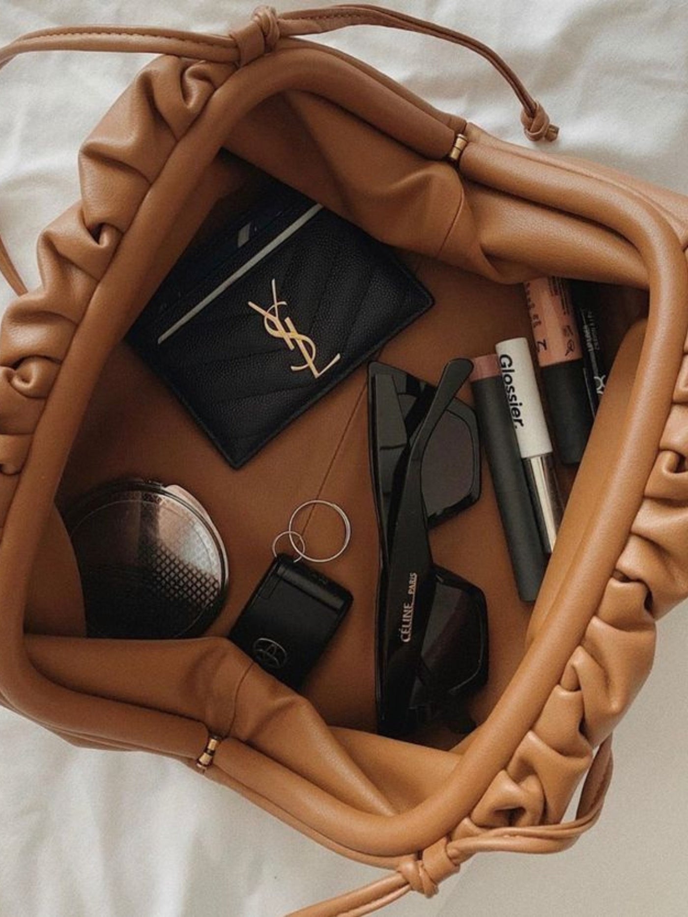 Citrine | Chic Pouch