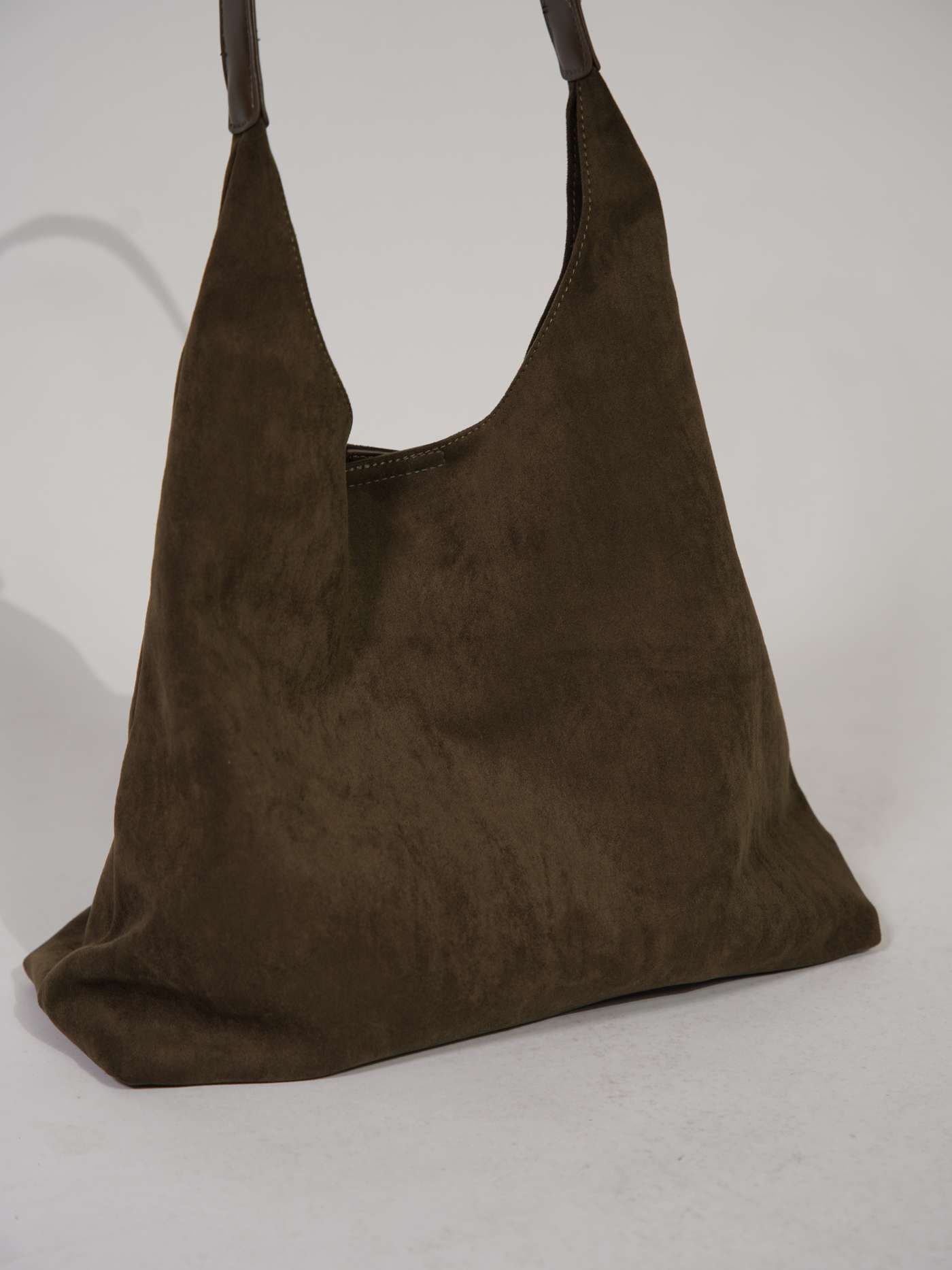 Dahl | Suede Daily Tote