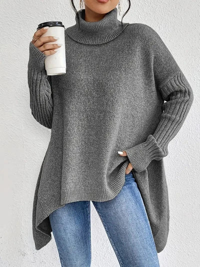 Ava | Elegant Turtleneck