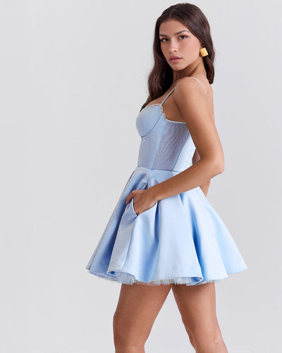 Selene | Mini Dress