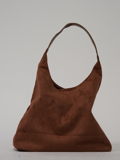 Dahl | Suede Daily Tote