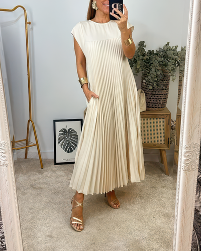 Hazel | Elegant Maxi Dress