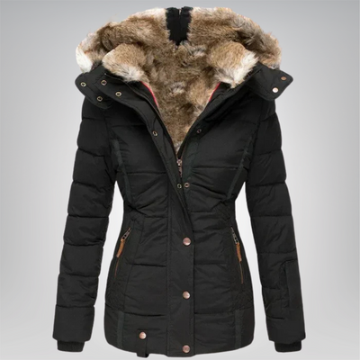 Janice | Elegant Winter Coat