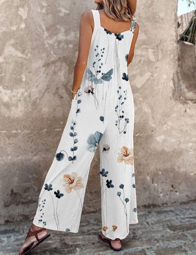 Megan | Elegant Summer Jumpsuit