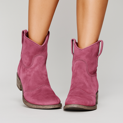 Janice | Comfortable Boots