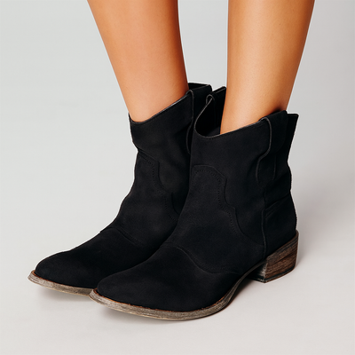 Janice | Comfortable Boots