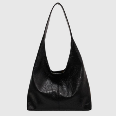 Sabine | Distressed Leather Tote