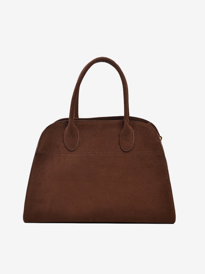 Mya | Suede Bag