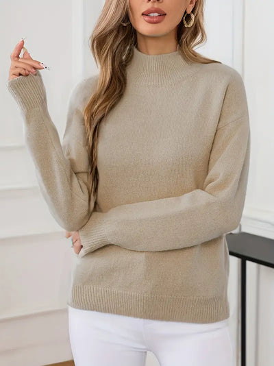 Maria | Elegant Knit Jumper