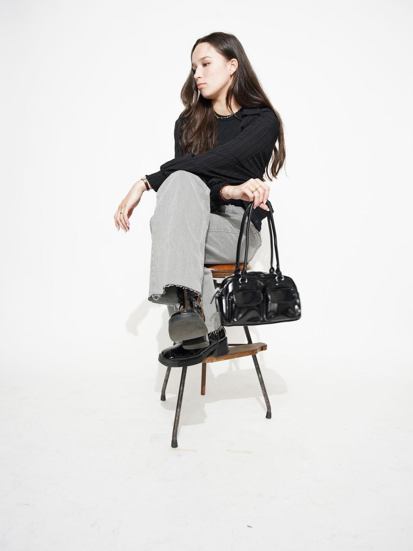 Davina | Sleek Daily Carry Bag