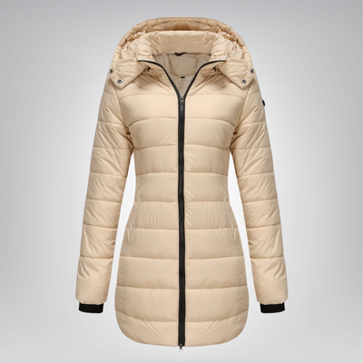 Melissa | Insulated Hooded Coat