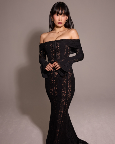 Alessandra | Maxi Dress