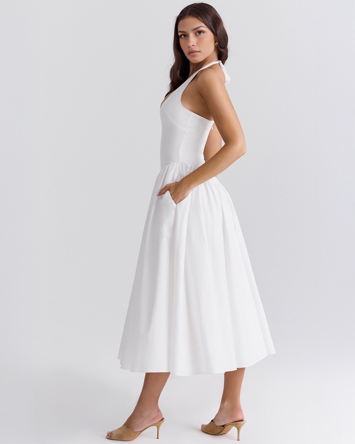 Monroe | Midi Dress