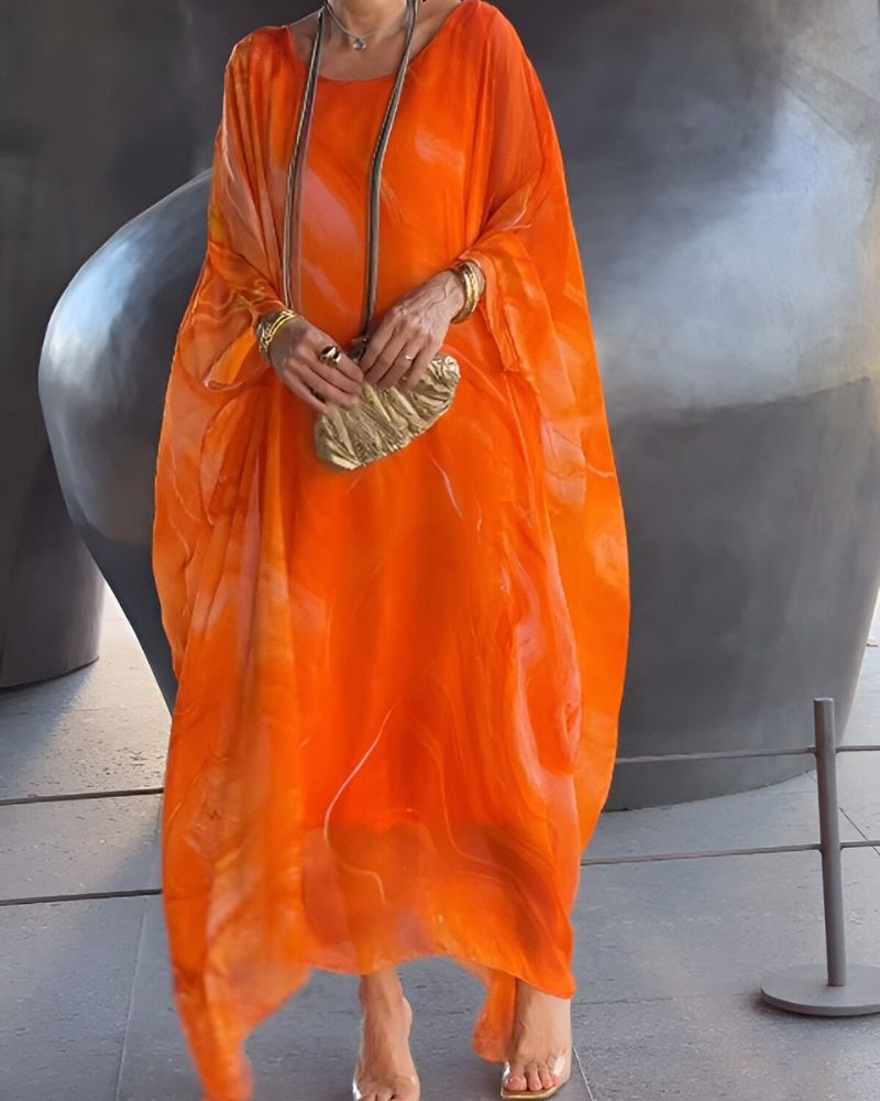 Becky | Elegant Maxi Dress