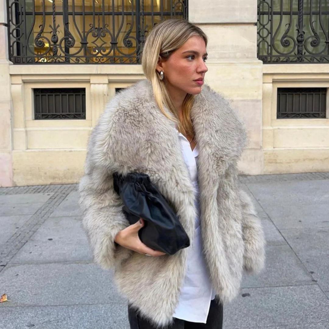 Kendal | Fur Coat