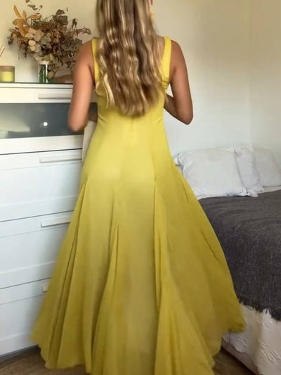 Sophia | Elegant Maxi Dress