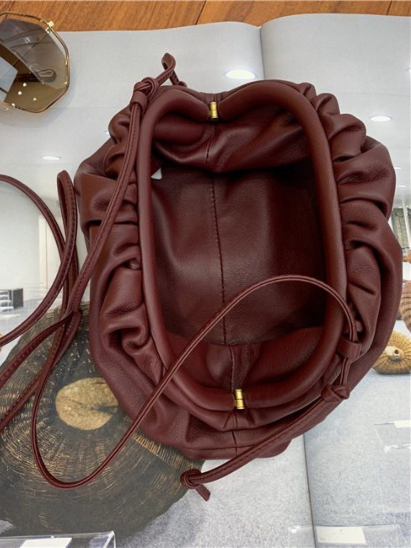 Citrine | Chic Pouch