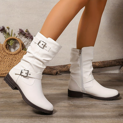 Mia | Stylish Casual Boots