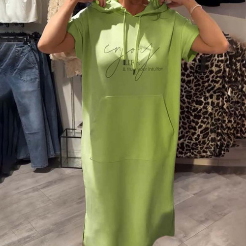 Gemma | Cozy Hoodie Dress