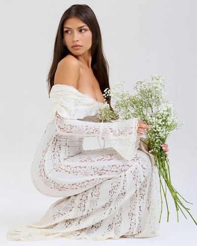 Alessandra | Maxi Dress