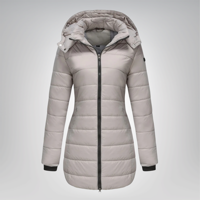 Melissa | Insulated Hooded Coat