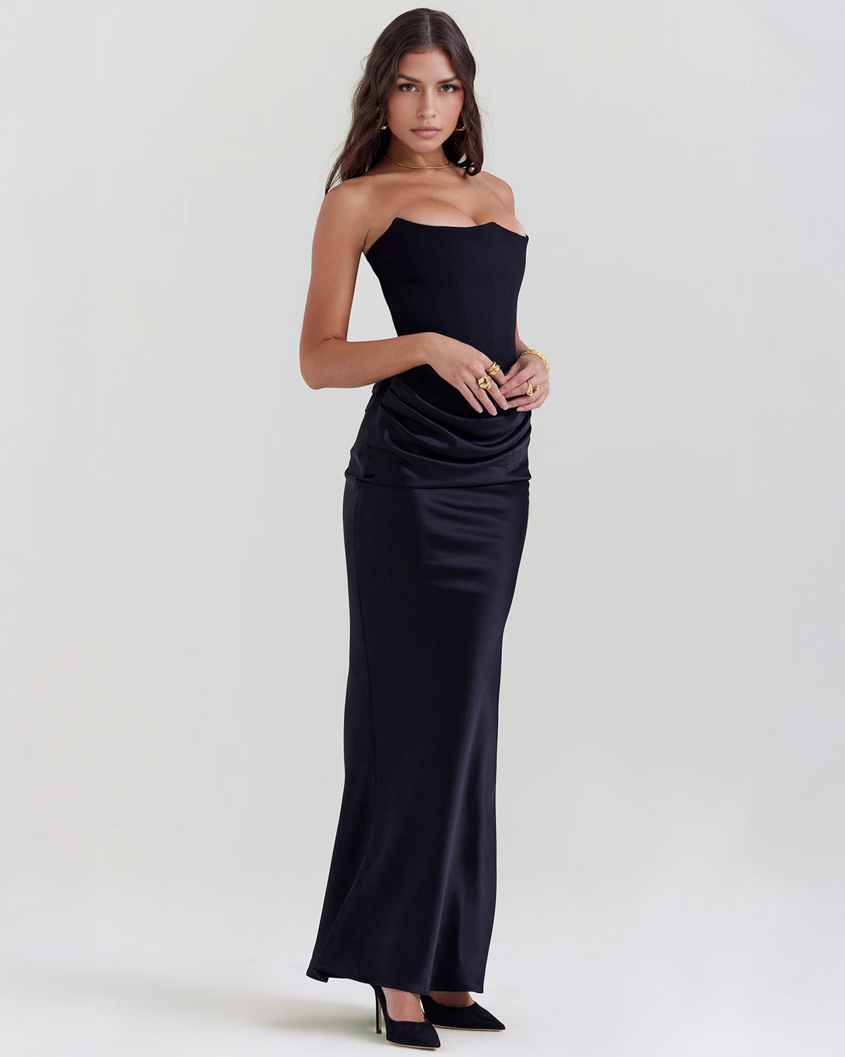 Rosalind Maxi Dress