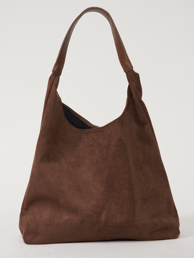 Dahl | Suede Daily Tote