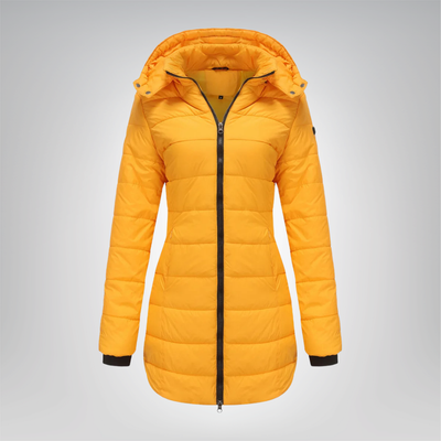 Melissa | Insulated Hooded Coat