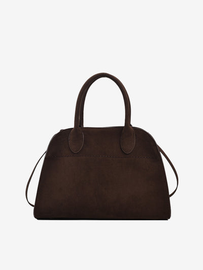 Mya | Suede Bag
