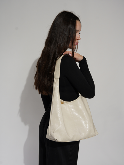 Morissa | Distressed Leather Tote