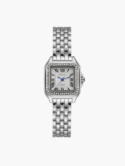 Dora | Premium Square Quartz Watch