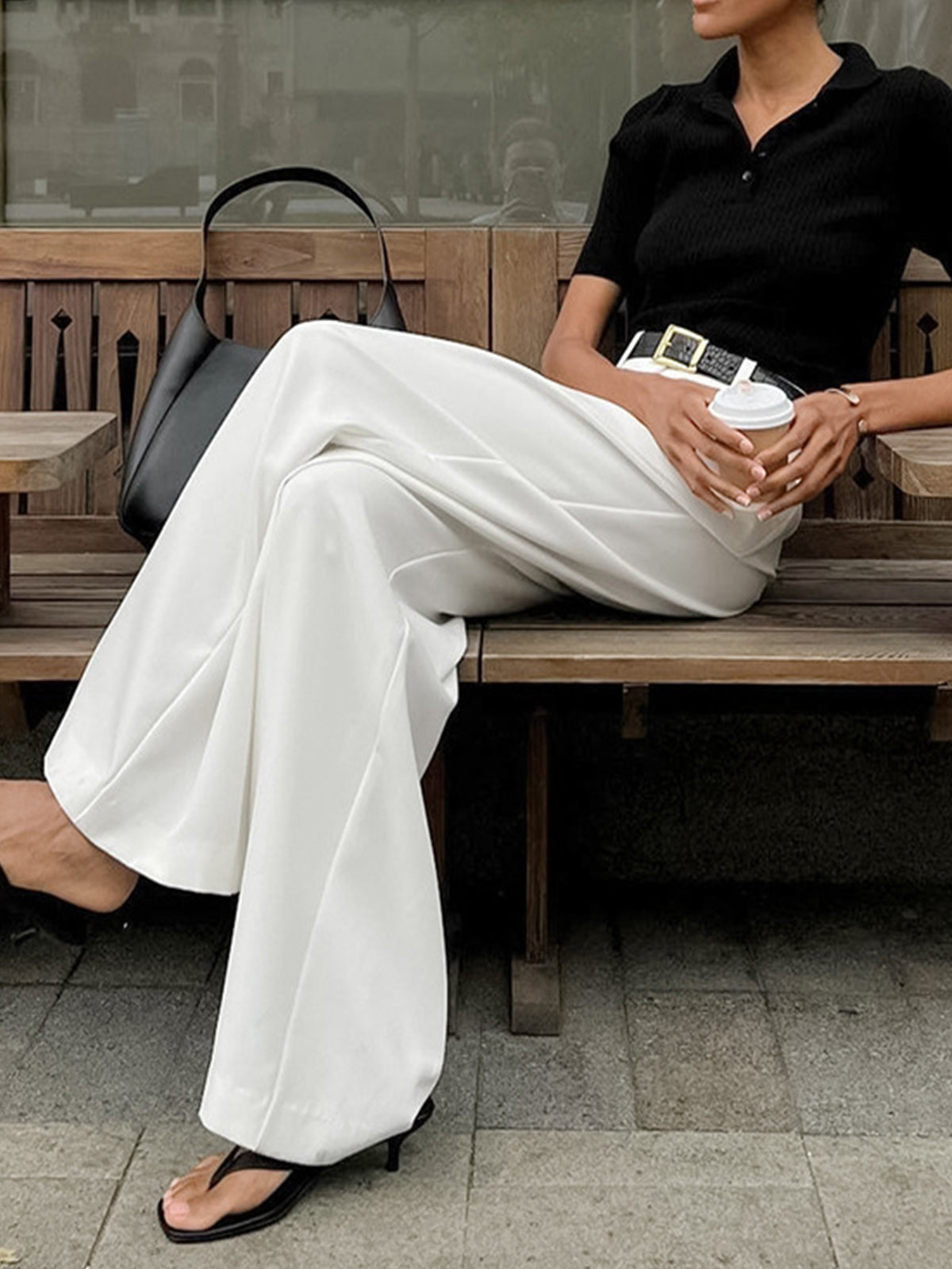 Harmony | Wide Leg Pants
