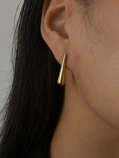 Faye - Water Drop Earrings