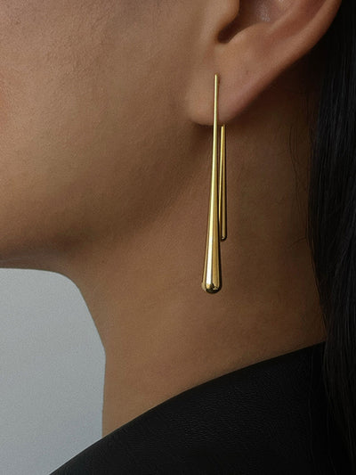 Faye - Water Drop Earrings