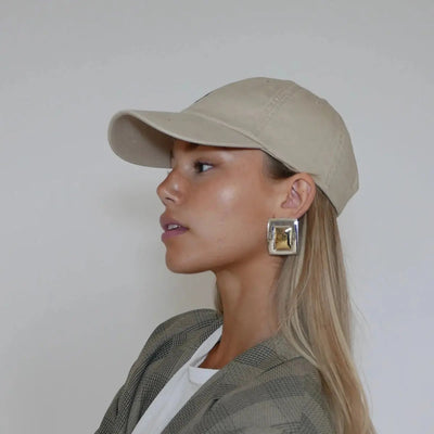 Maia - Stud Earrings