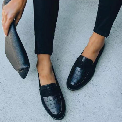 Emily | Chic Loafers