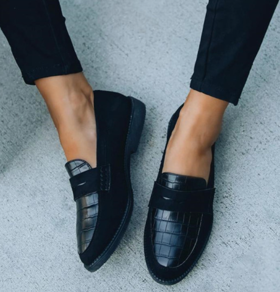 Emily | Chic Loafers