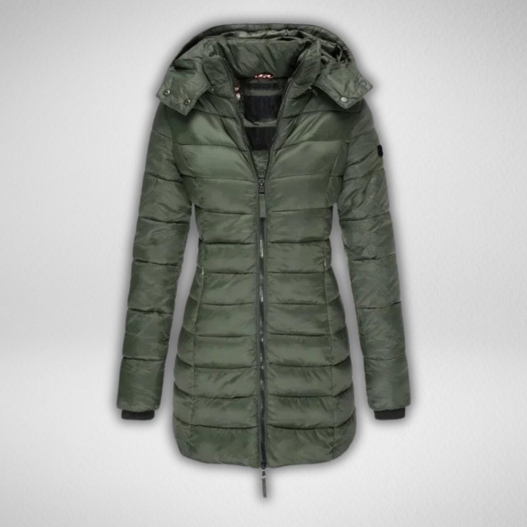 Eleanor | Elegant Parka