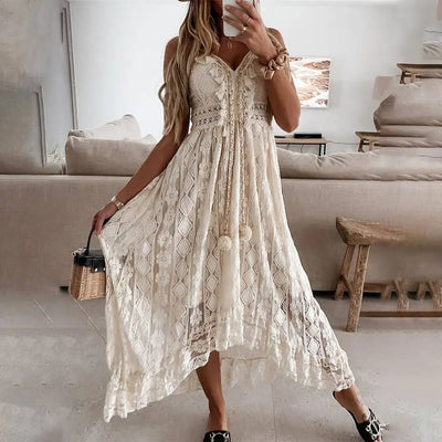 Kiara | Elegant Boho Dress