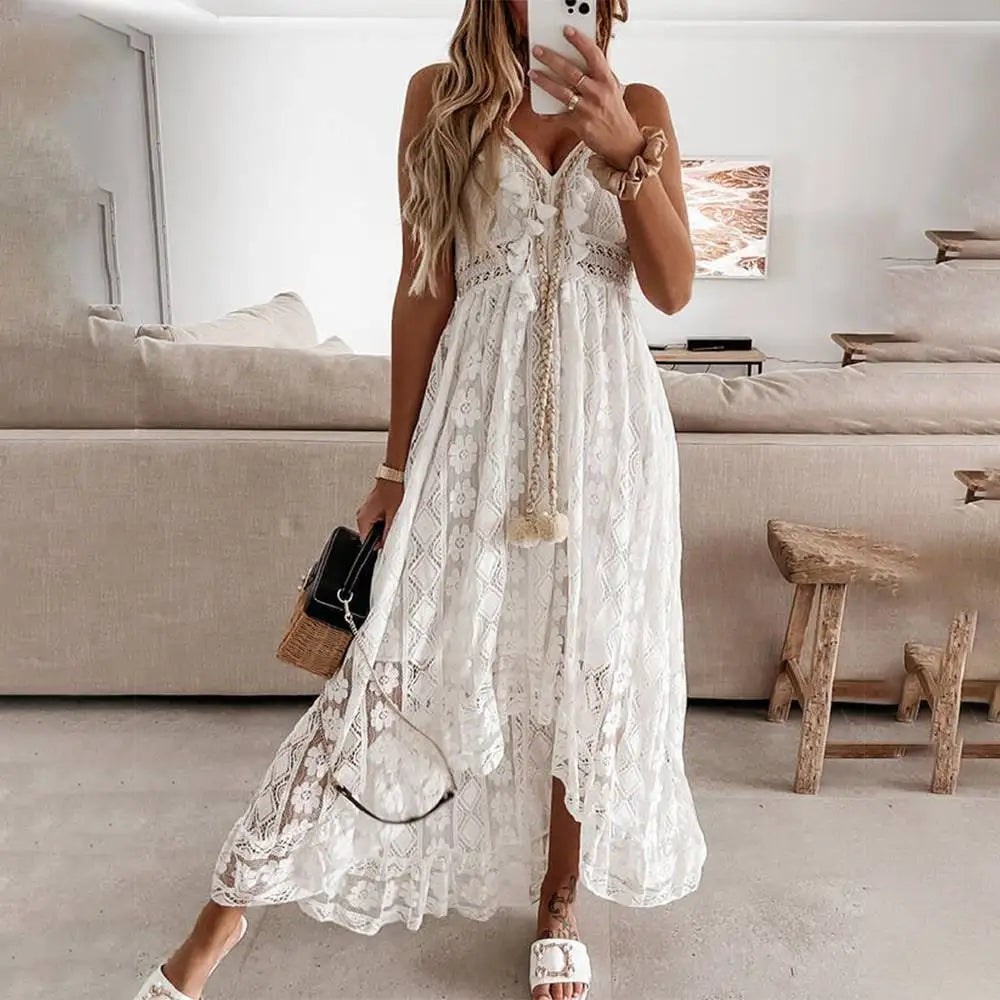 Kiara | Elegant Boho Dress