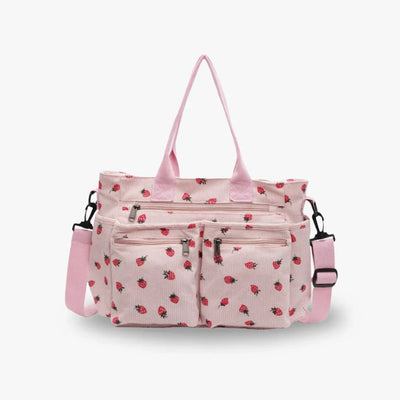 Rosie | Strawberry Tote Bag