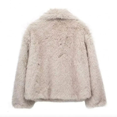 Kendal | Fur Coat